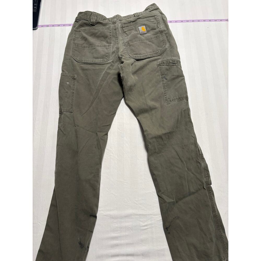 Carhartt Relaxed Fit Carpenter Work Pants 32x36